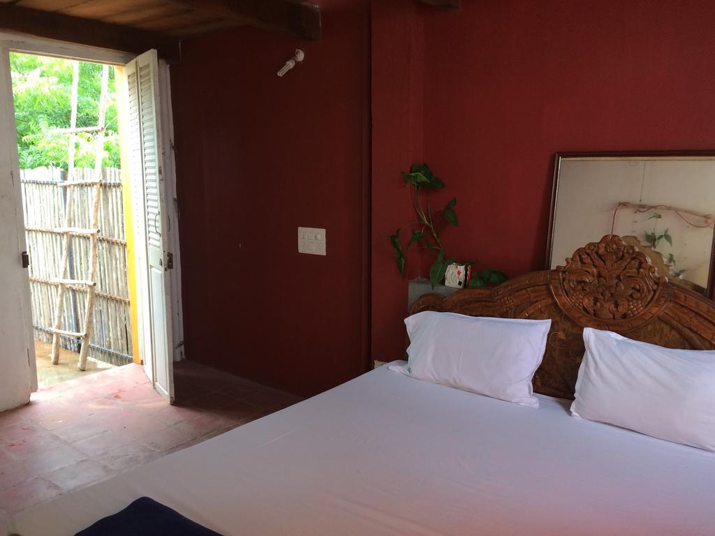 Nature Loft Pondicherry Exterior photo