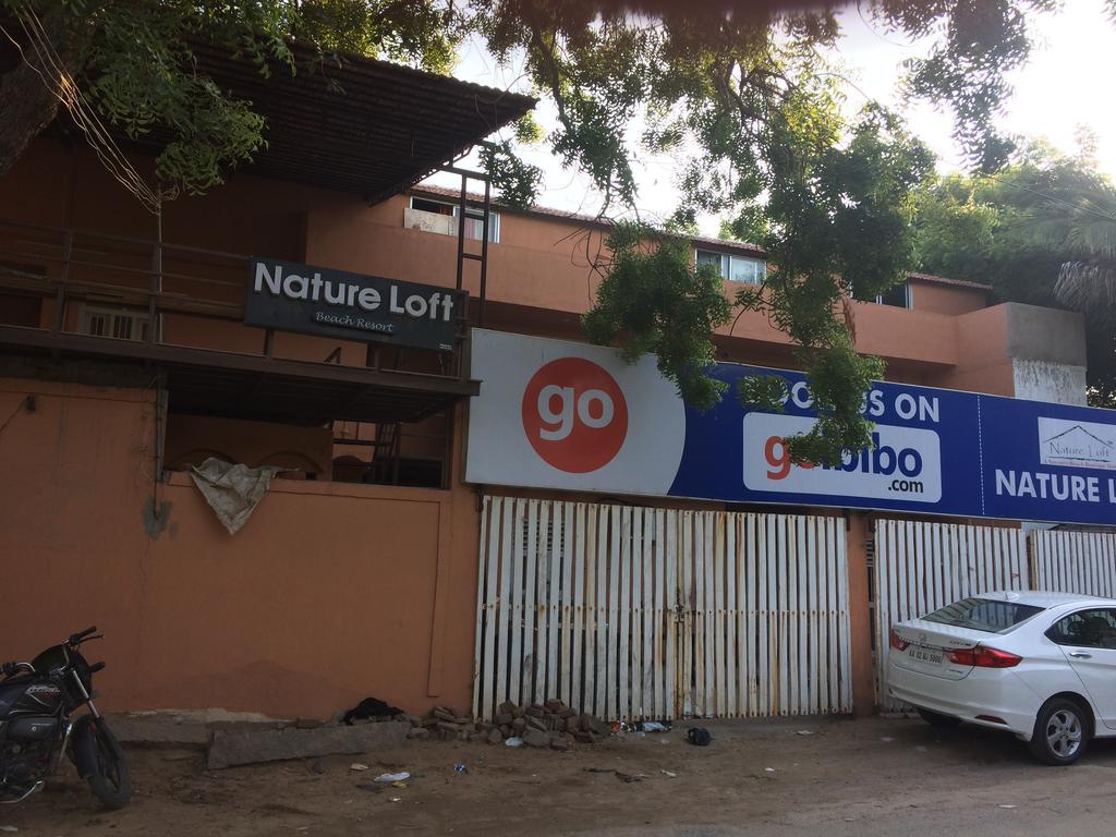 Nature Loft Pondicherry Exterior photo