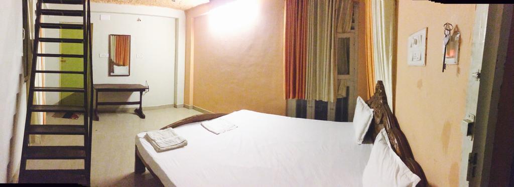 Nature Loft Pondicherry Exterior photo