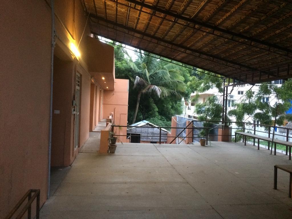Nature Loft Pondicherry Exterior photo